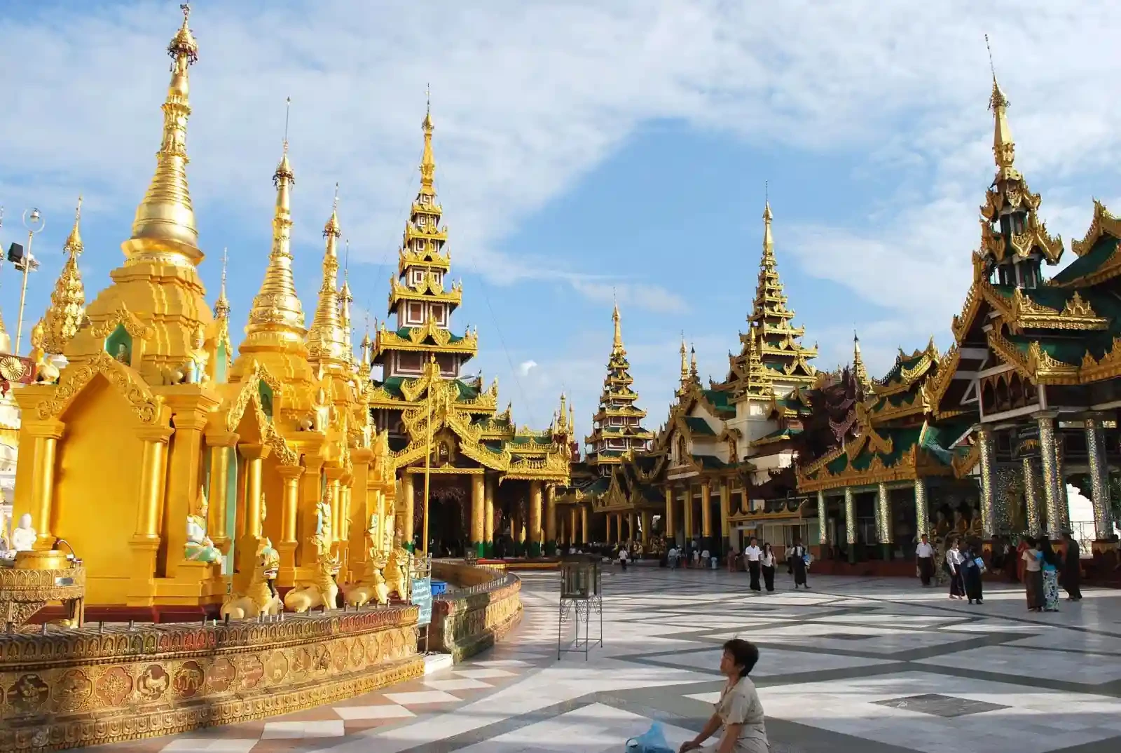 Những lưu ý khi tham quan tượng Phật Ngọc Wat Phra Kaew