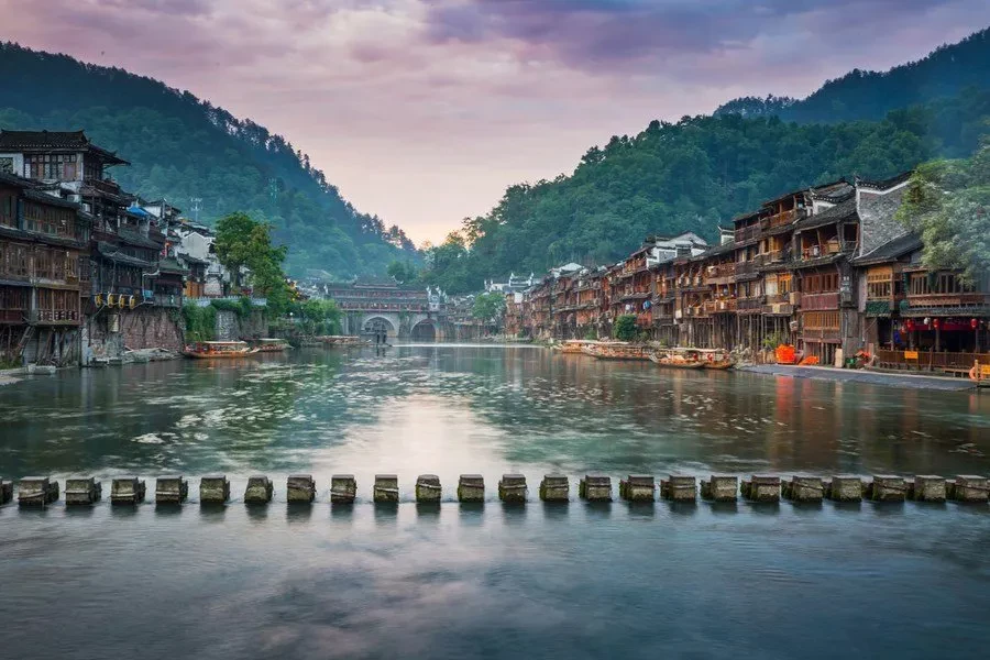 Cầu đá nhảy