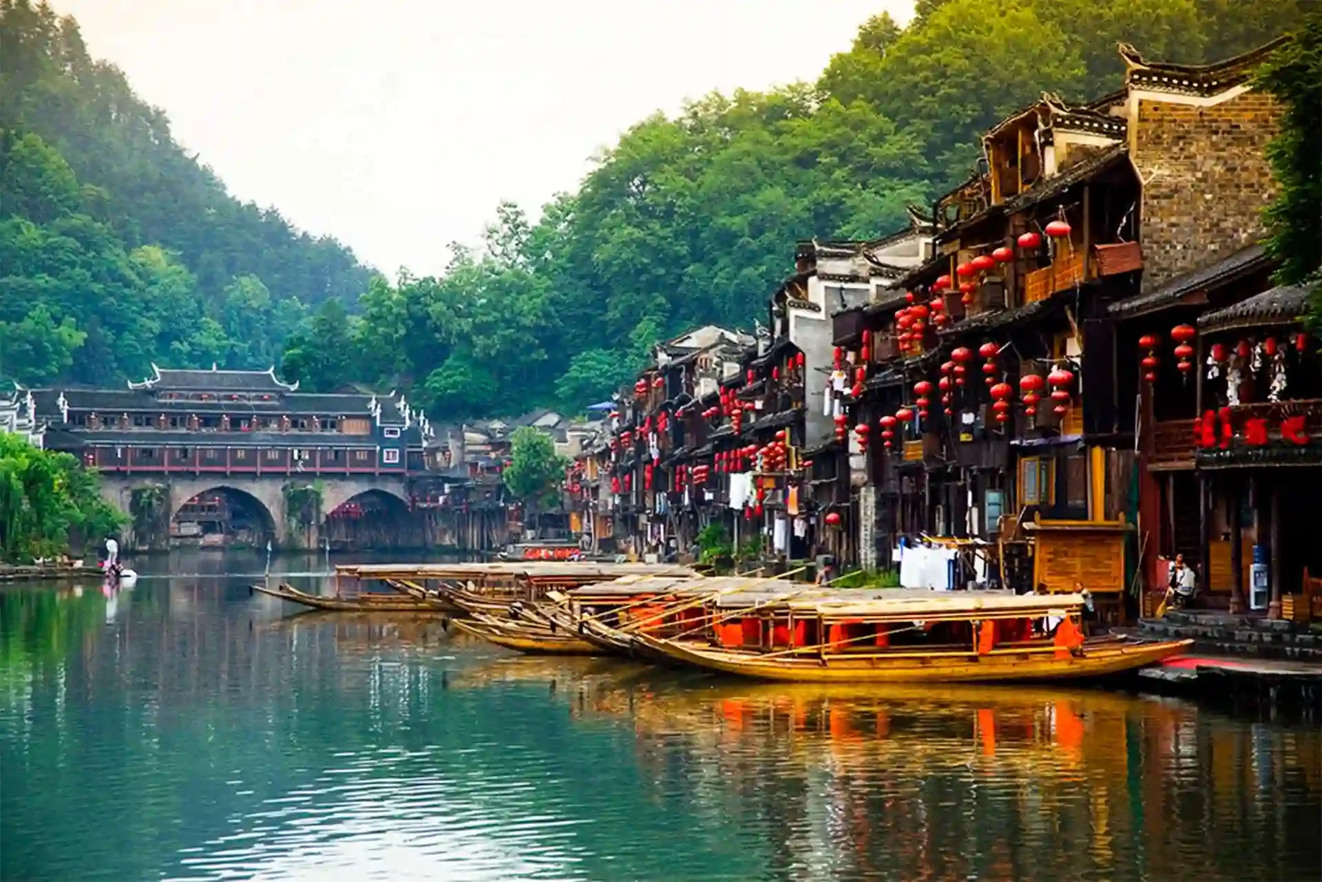 nên đi du lịch trung quốc theo tour hay tự túc