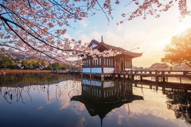 Thắng Cảnh Hồ Tây