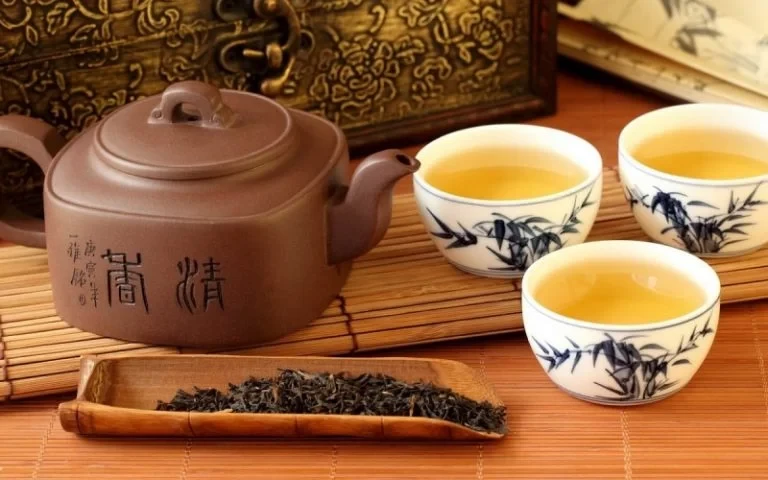 Trà đạo nét đẹp trong văn hóa Trung Hoa