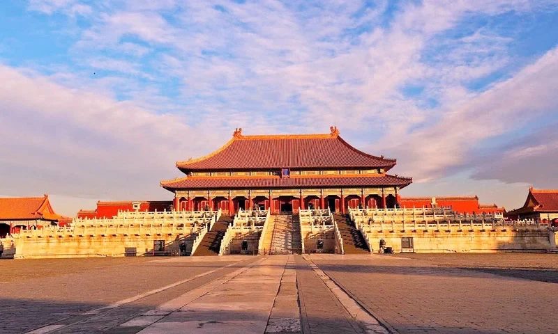 địa điểm du lịch trung quốc tử cấm thành 
