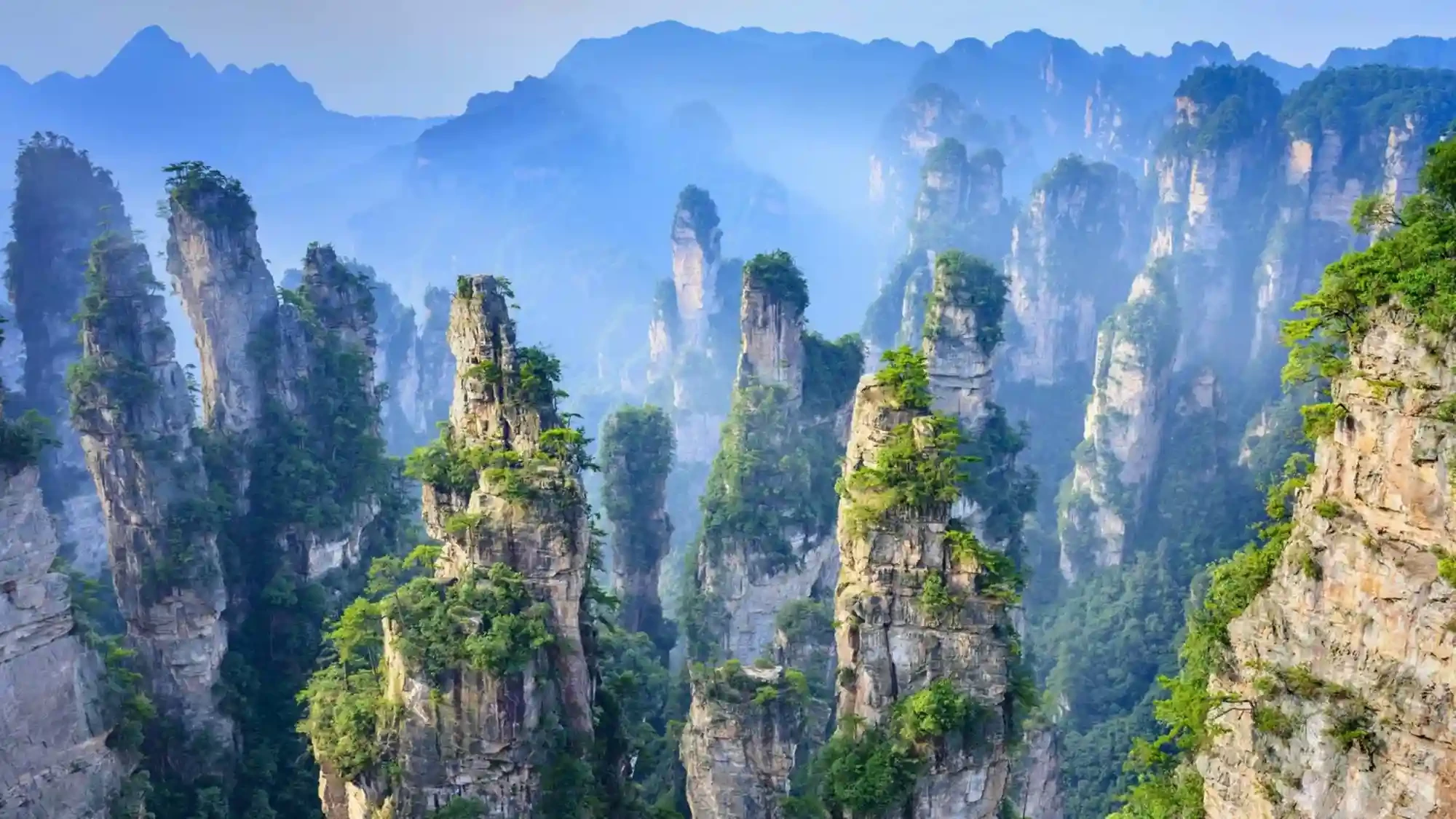 Công viên quốc gia Trương Gia Giới