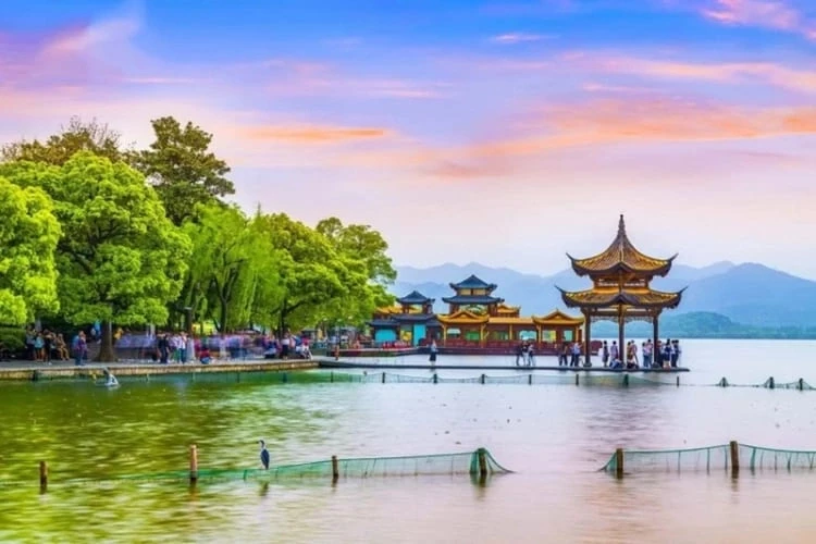 du lịch trung quốc tháng 1