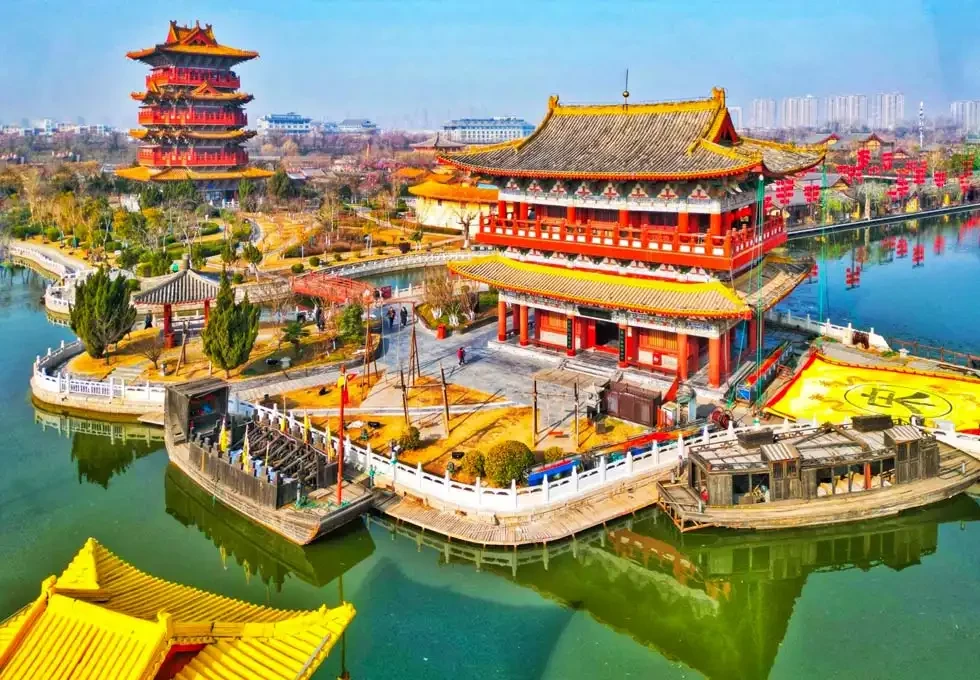 du lịch trung quốc tháng 1 khám phá thành phố tây an