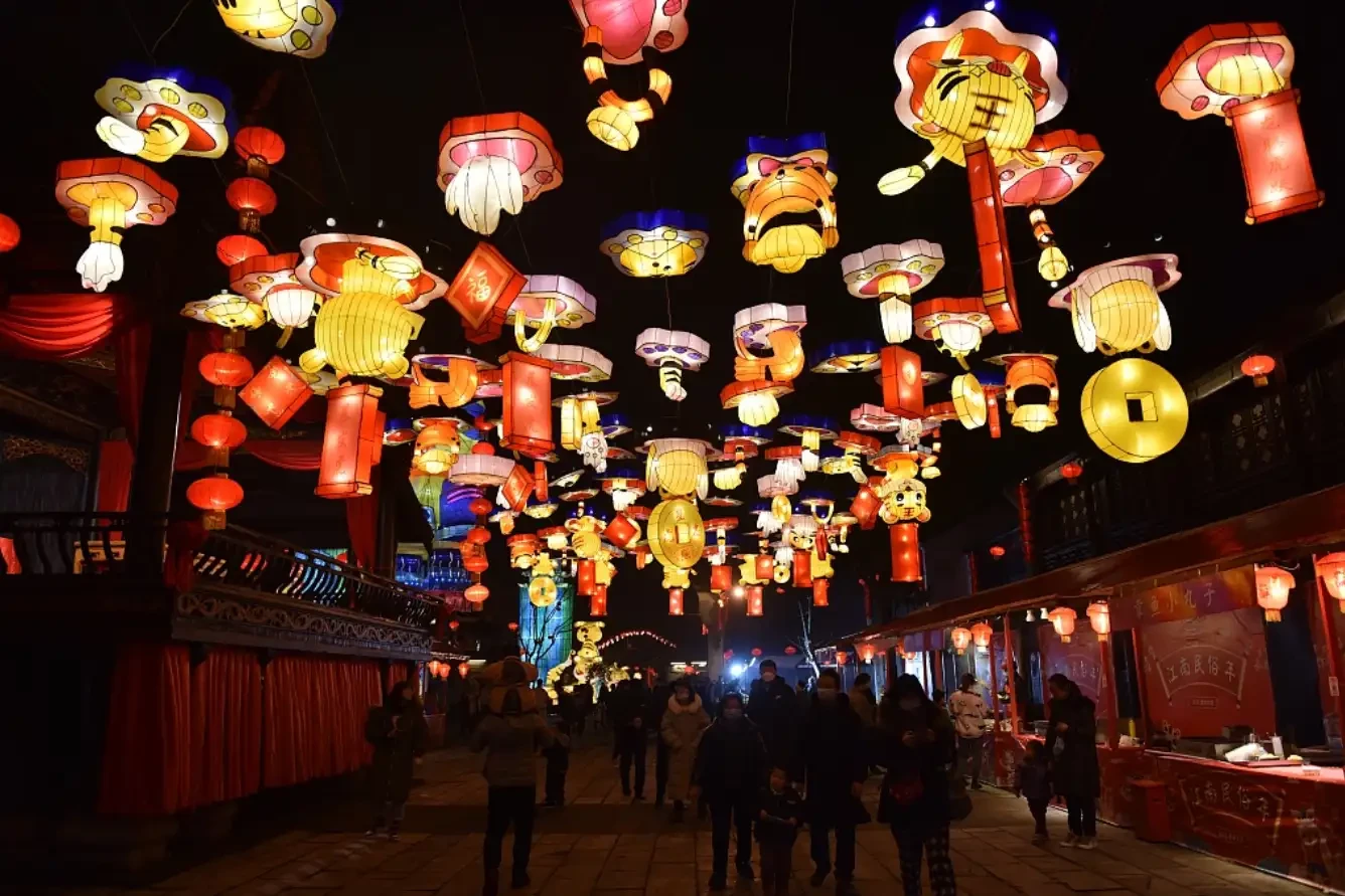 du lịch trung quốc tháng 2