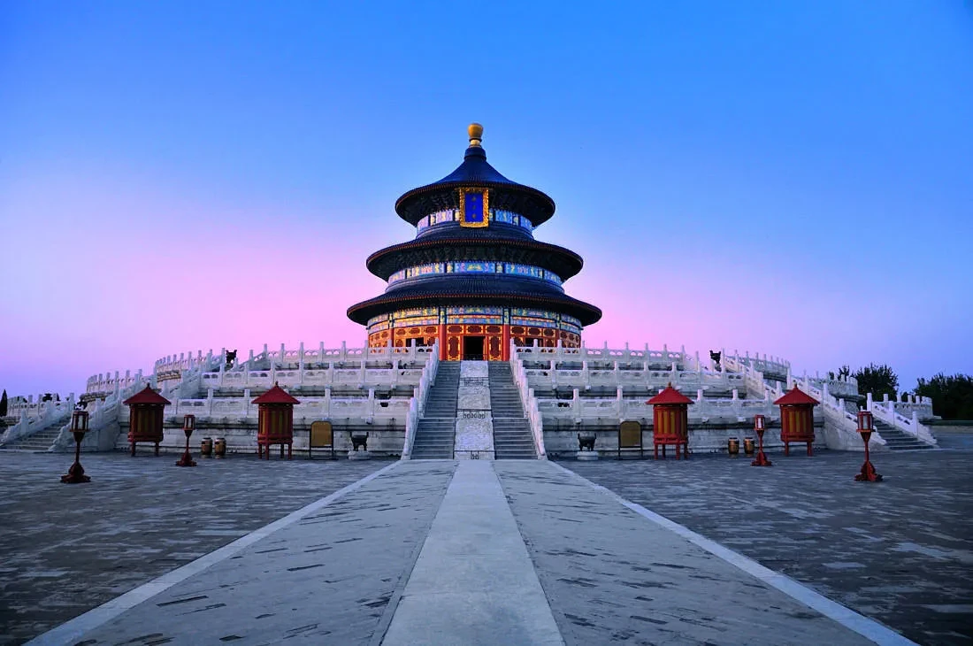 du lịch trung quốc tháng 4
