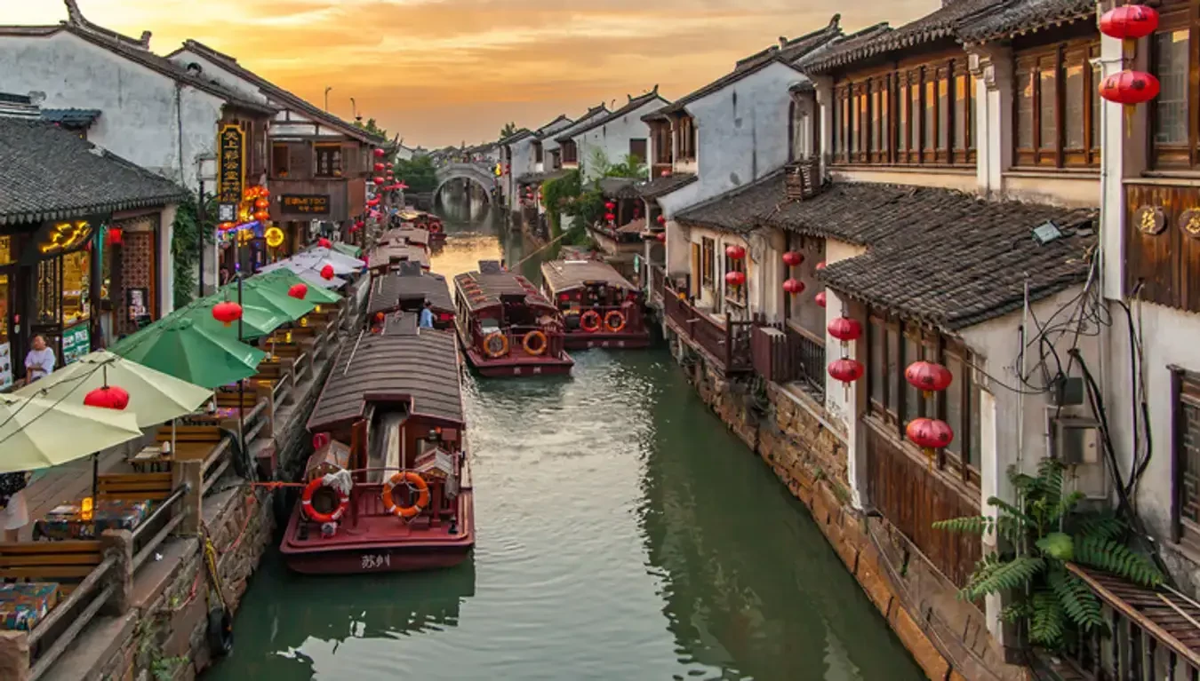 du lịch trung quốc tháng 4 ghé thăm tô châu