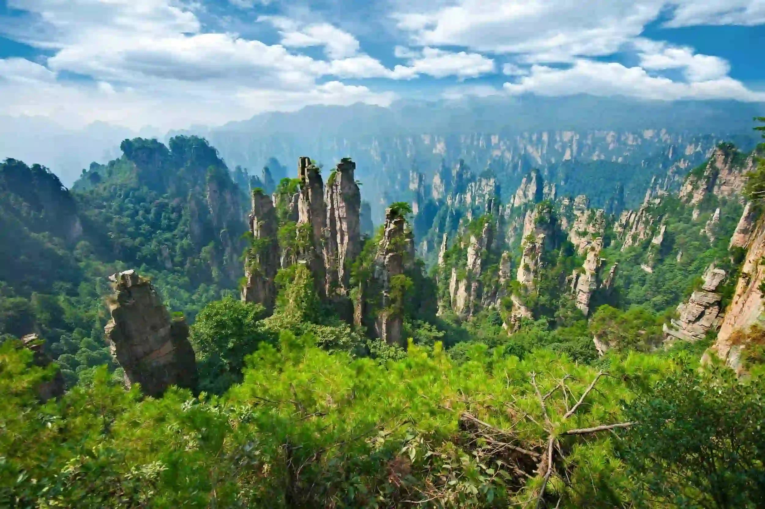 du lịch trung quốc vào tháng 4