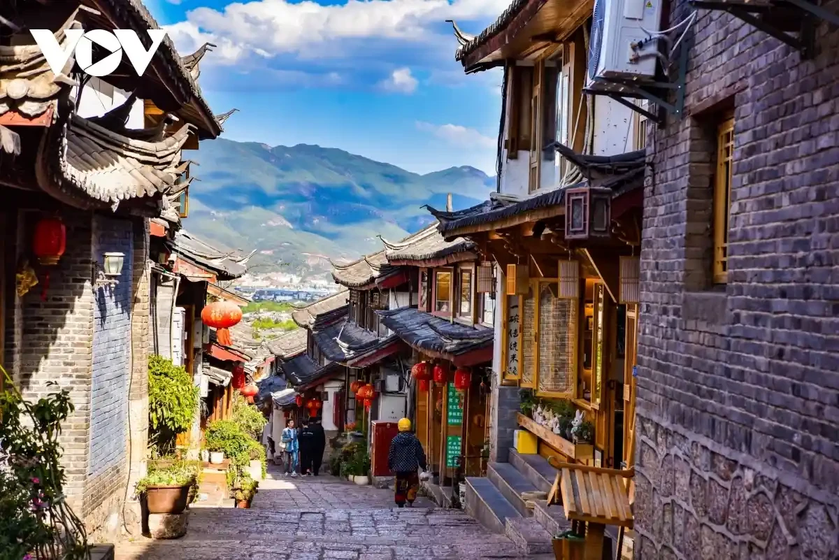 du lịch trung quốc vào tháng 6