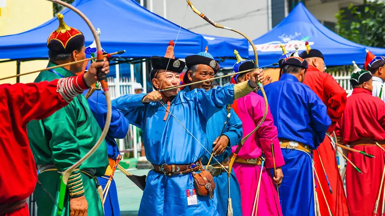 Lễ hội Naadam