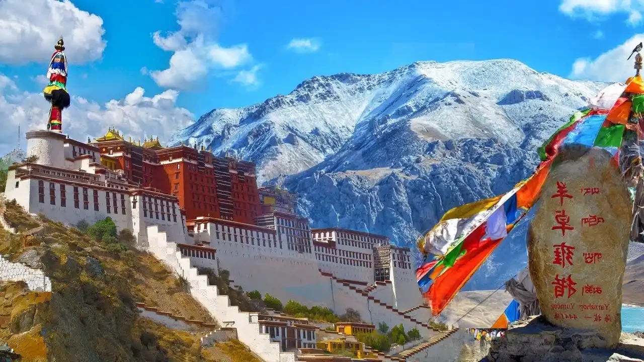 du lịch trung quốc vào tháng 7
