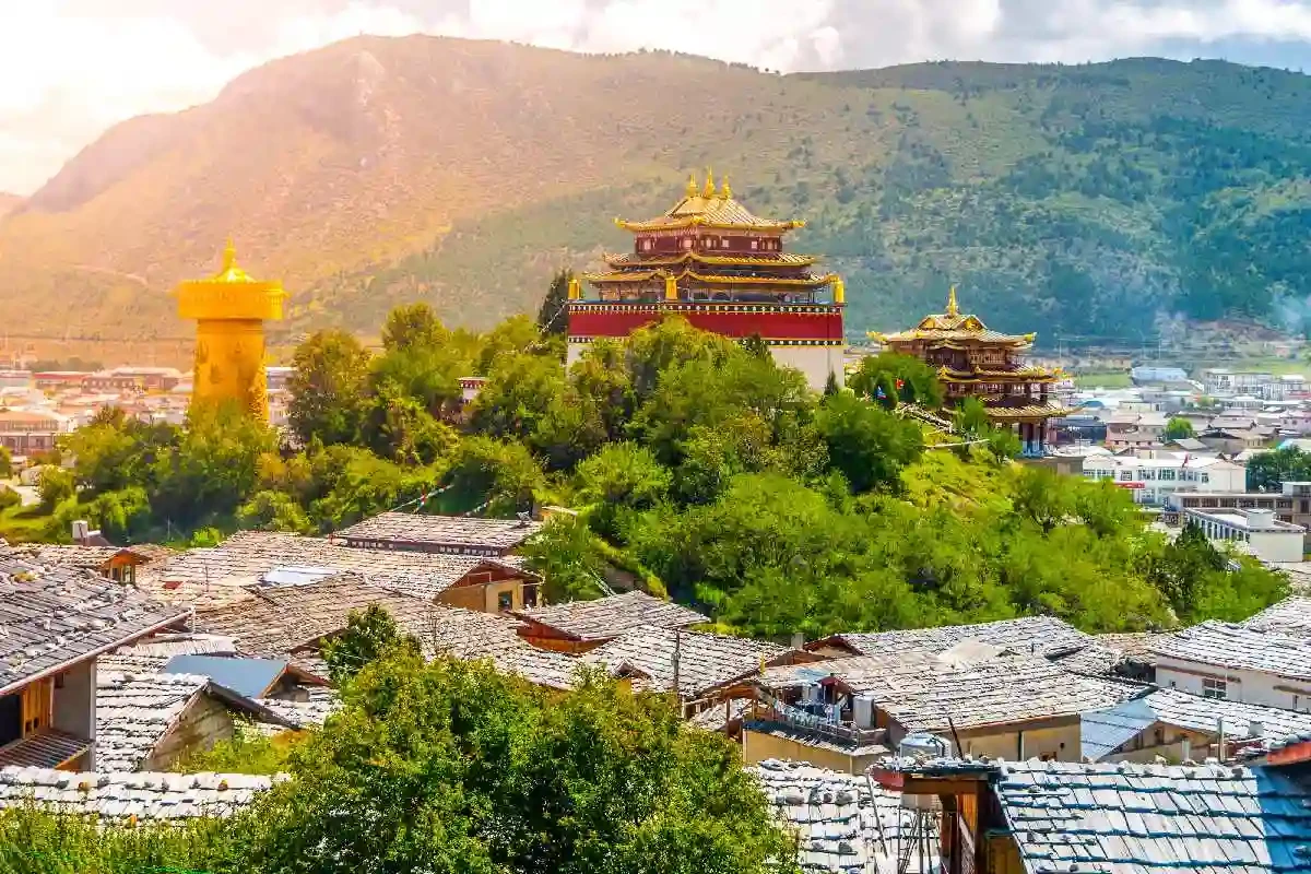 Shangrila