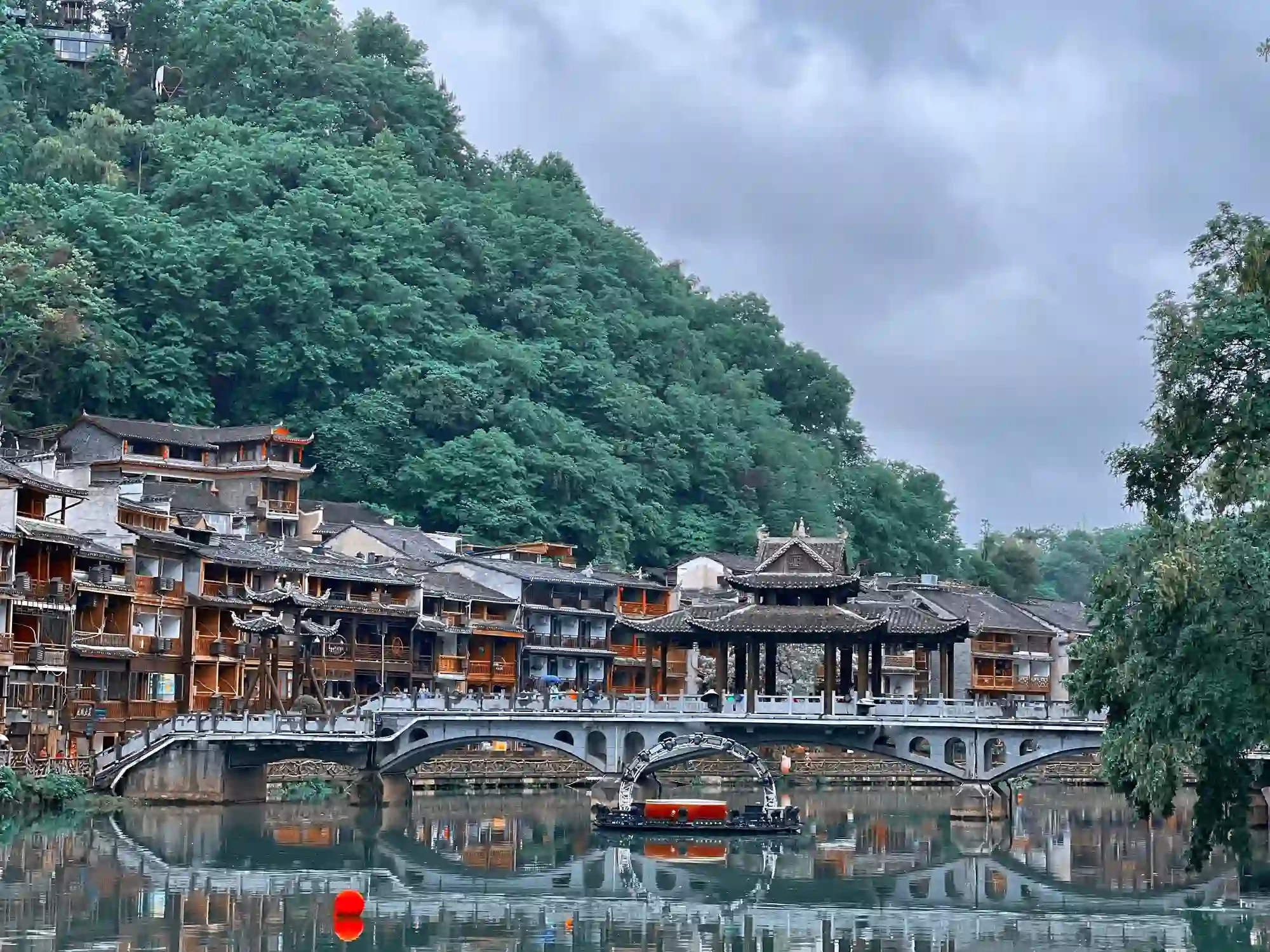 du lịch trung quốc tháng 9