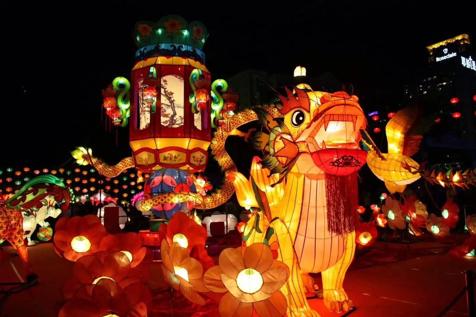 Lễ hội Trăng Rằm - Tết Trung Thu