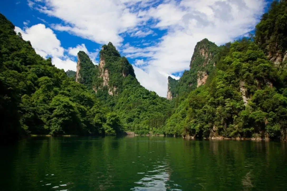 Khu thắng cảnh Vũ Lăng Nguyên