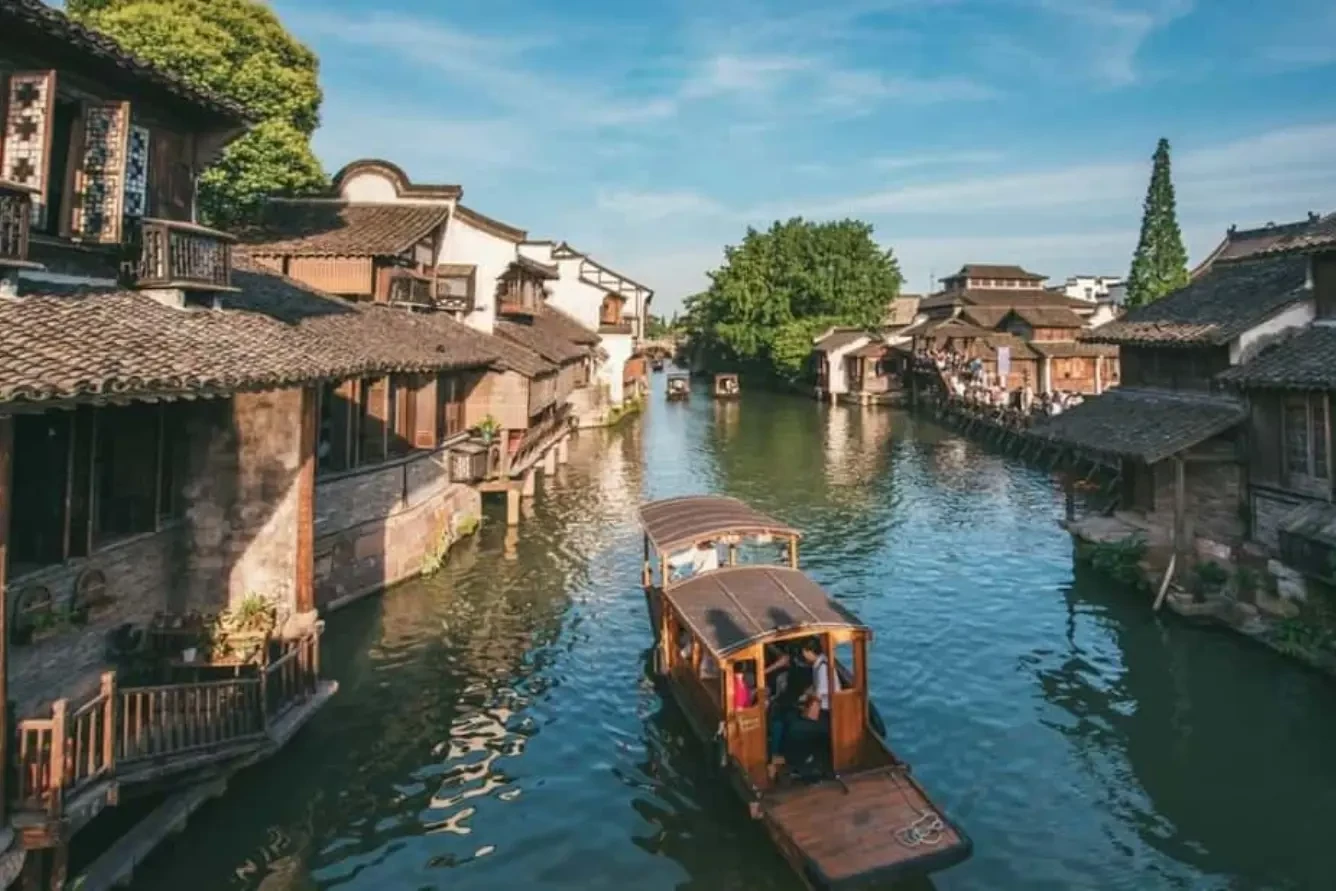 Hàng Châu mang đến vẻ đẹp lạng mạn