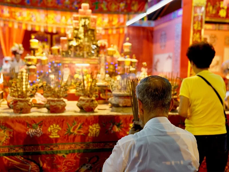 Lễ Vu Lan báo hiếu 