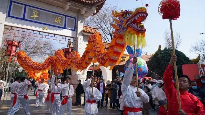 lễ hội trung quốc