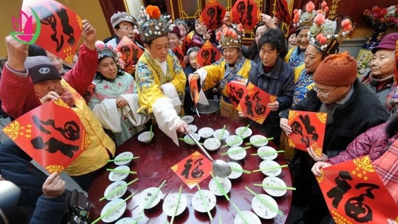 Lễ hội cháo Laba