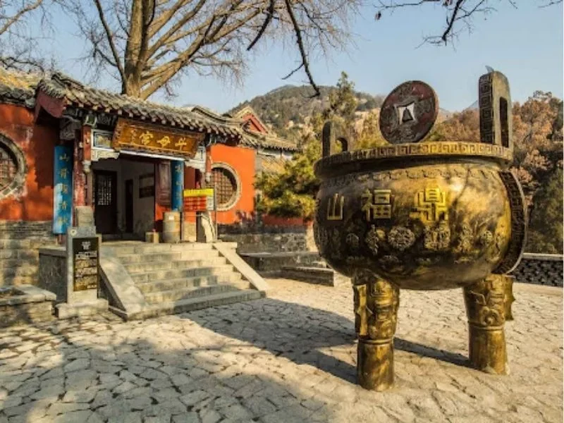 du lịch núi thái sơn trung quốc