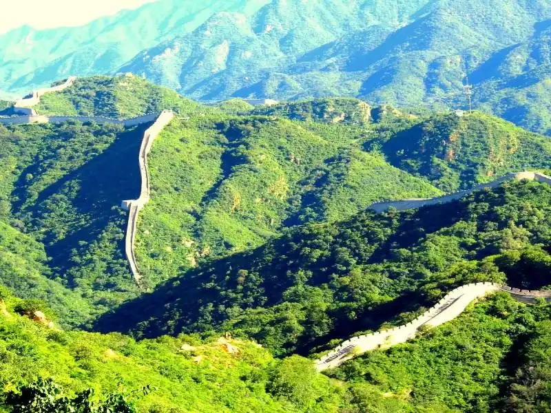 Bát Đại Lĩnh địa điểm check in tuyệt đẹp tại vạn lý trường thành