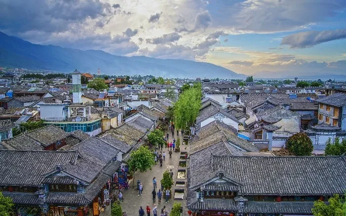 Phố Cổ Đại Lý - Vân Nam