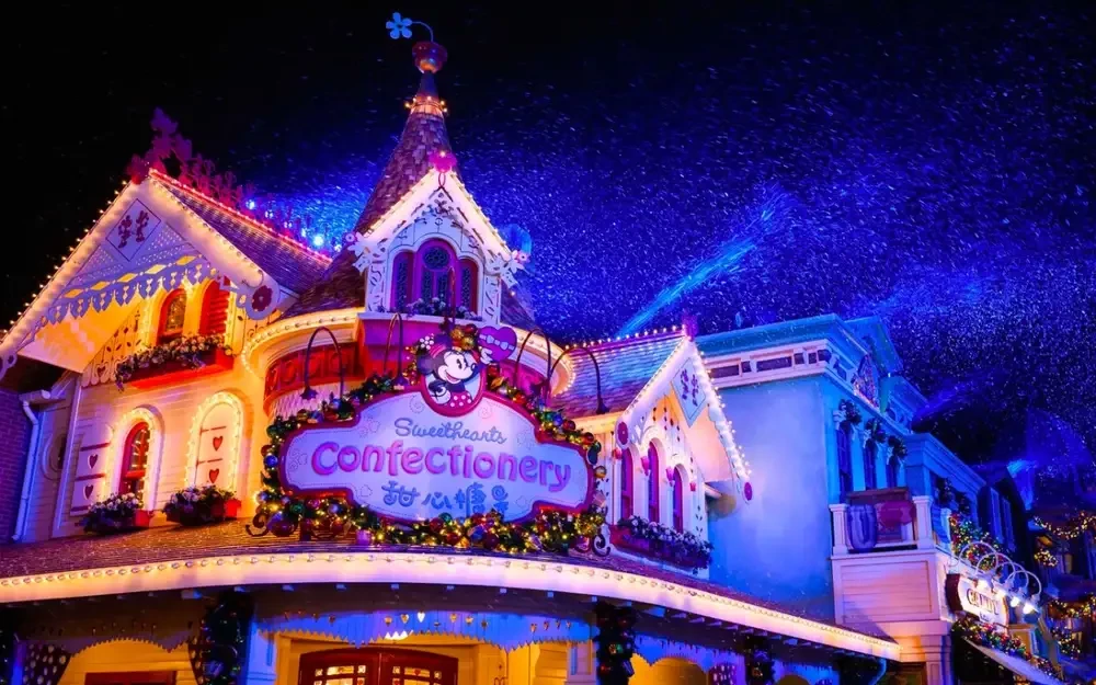 Đại lộ Mickey