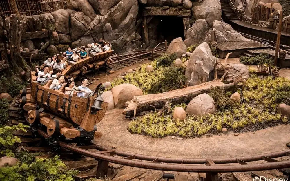 disneyland thượng hải