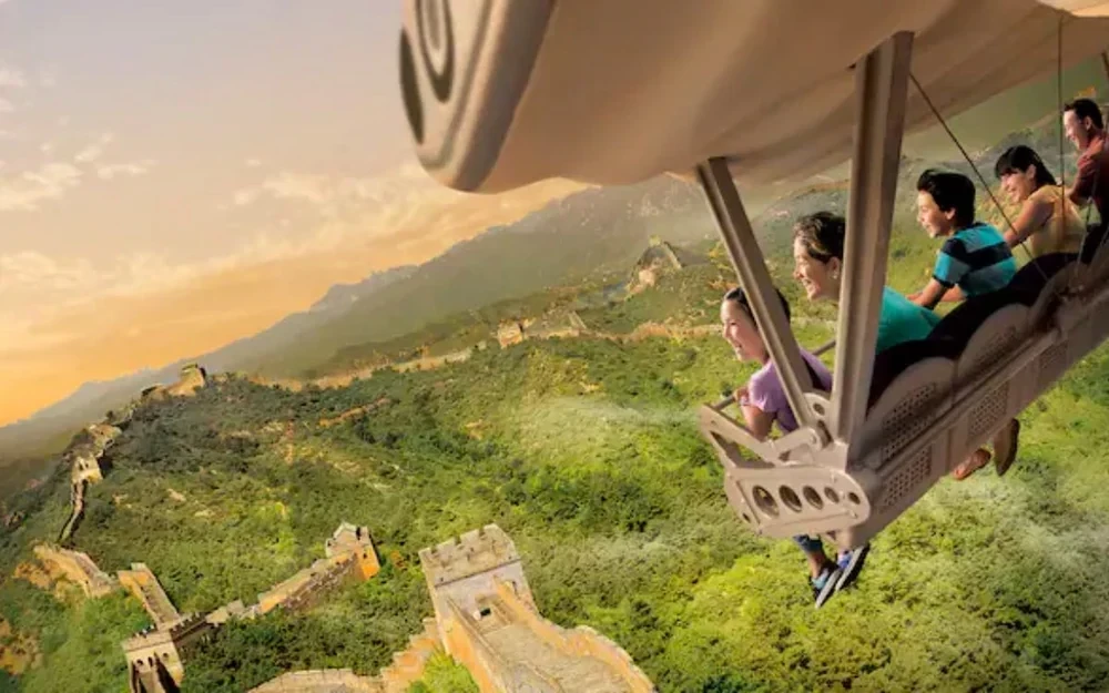 Đảo phiêu lưu – Adventure Isle