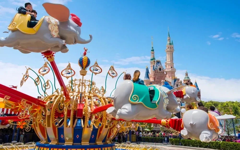Gardens of Imagination – Vườn tưởng tượng