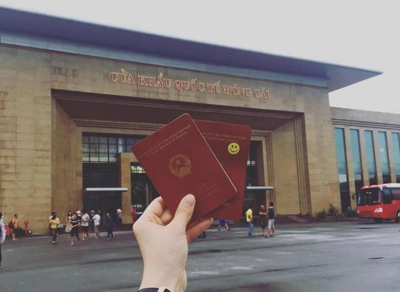 đi du lịch đông hưng trung quốc