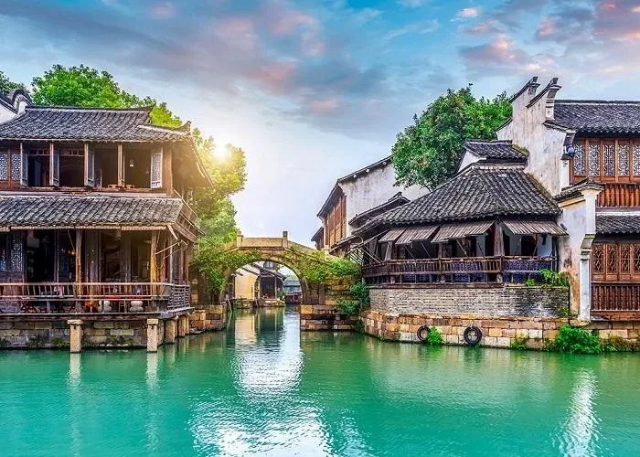Hàng Châu non nước hữu tình