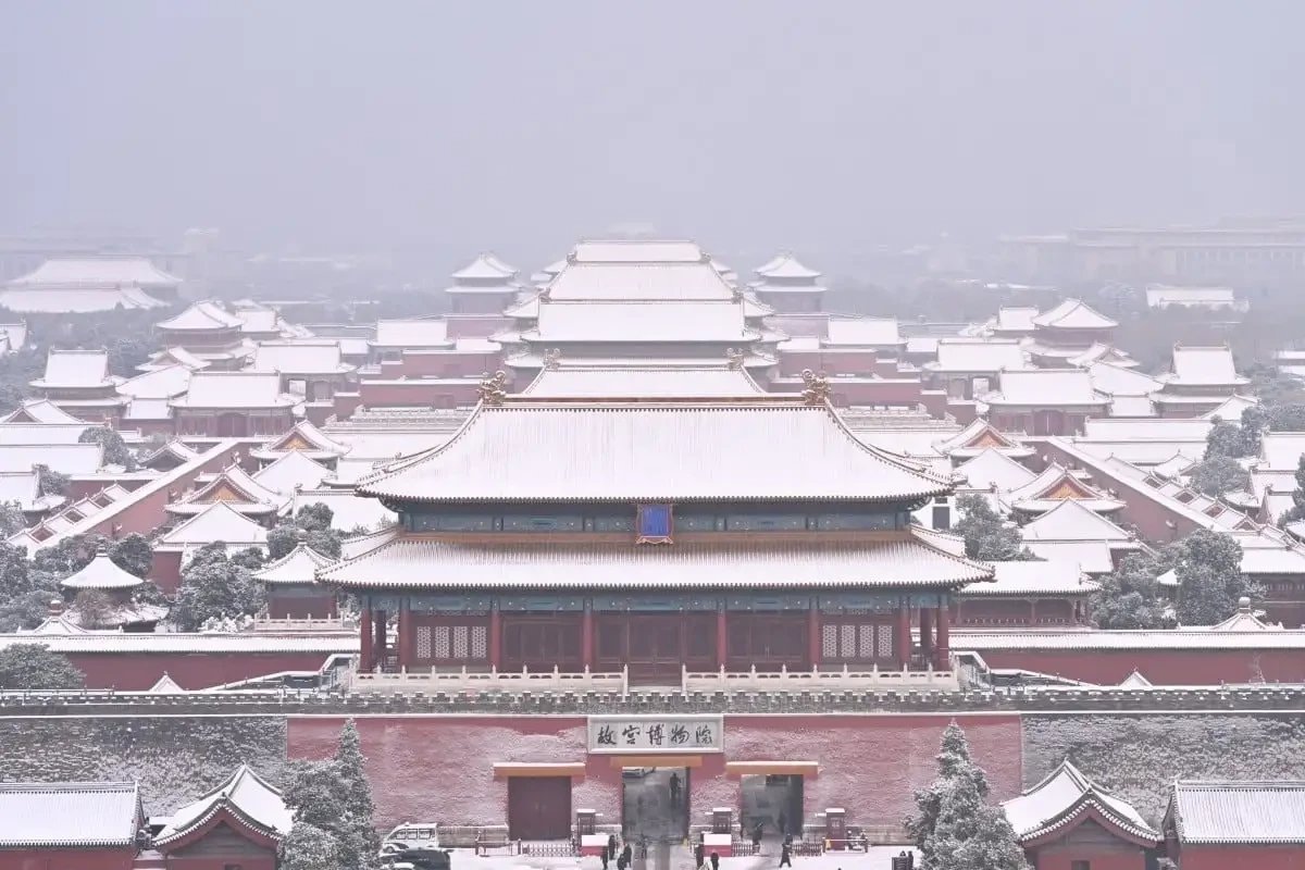 du lịch trung quốc tháng 3