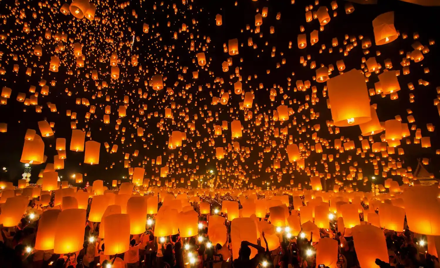 Lễ hội Loy Krathong (Lễ hội Hoa đăng)