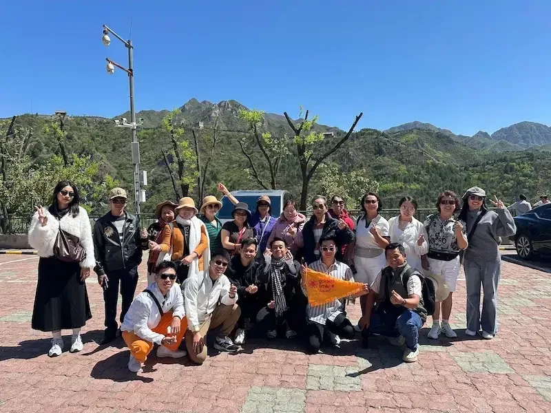 Golden Smile Travel - Chuyên các tour đi du lịch Trung Quốc uy tín