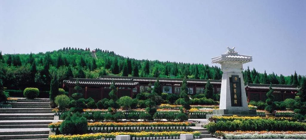Lăng mộ Tần Thủy Hoàng được chia thành 7 khu vực chính