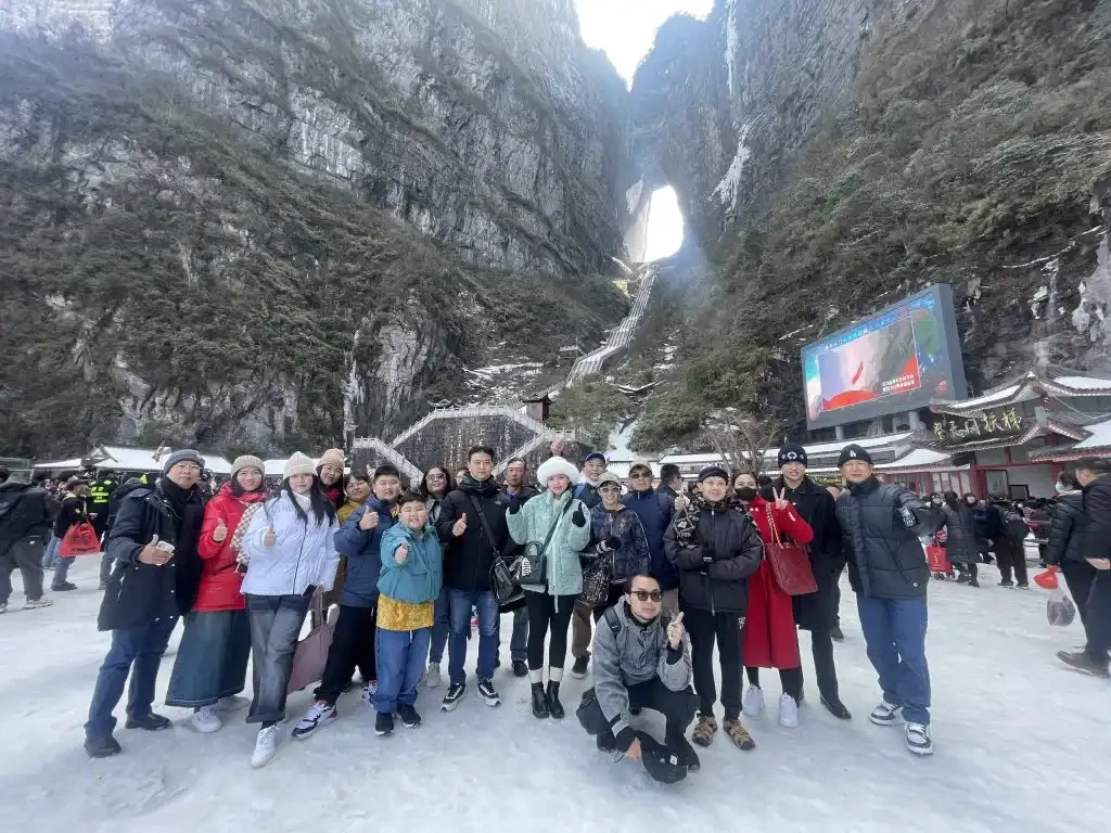 Tour Trung Quốc giá rẻ trọn gói tại Golden Smile Travel