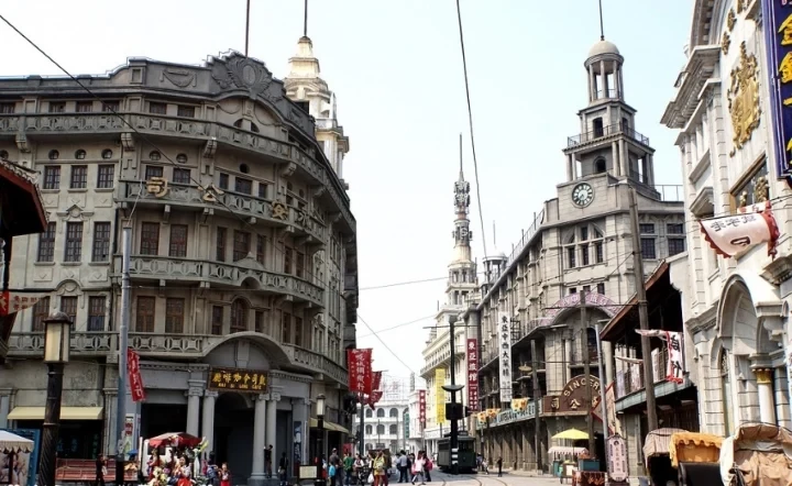 Khu Biệt Thự Châu Âu