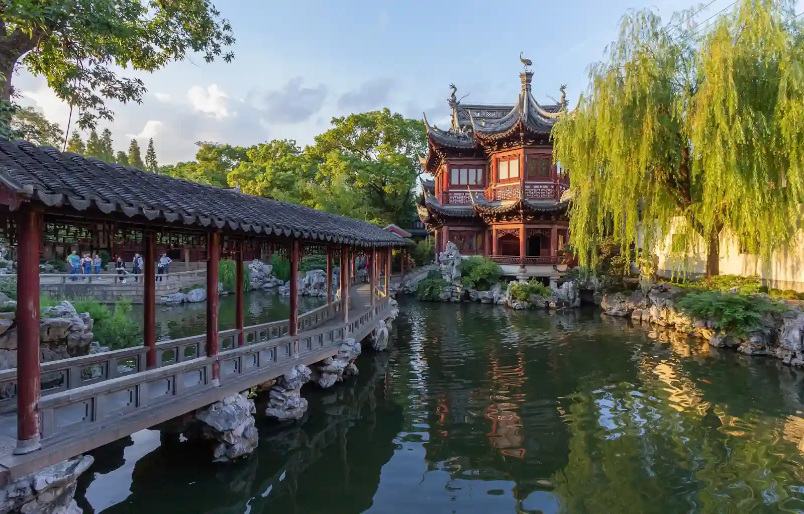 Vườn Dự Viên