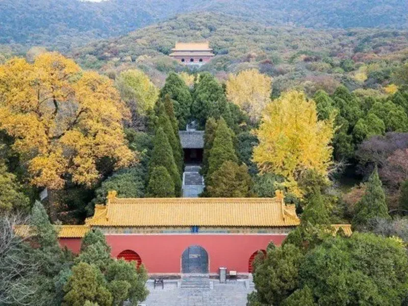 Lăng Minh Thái Tổ (Chu Nguyên Chương)