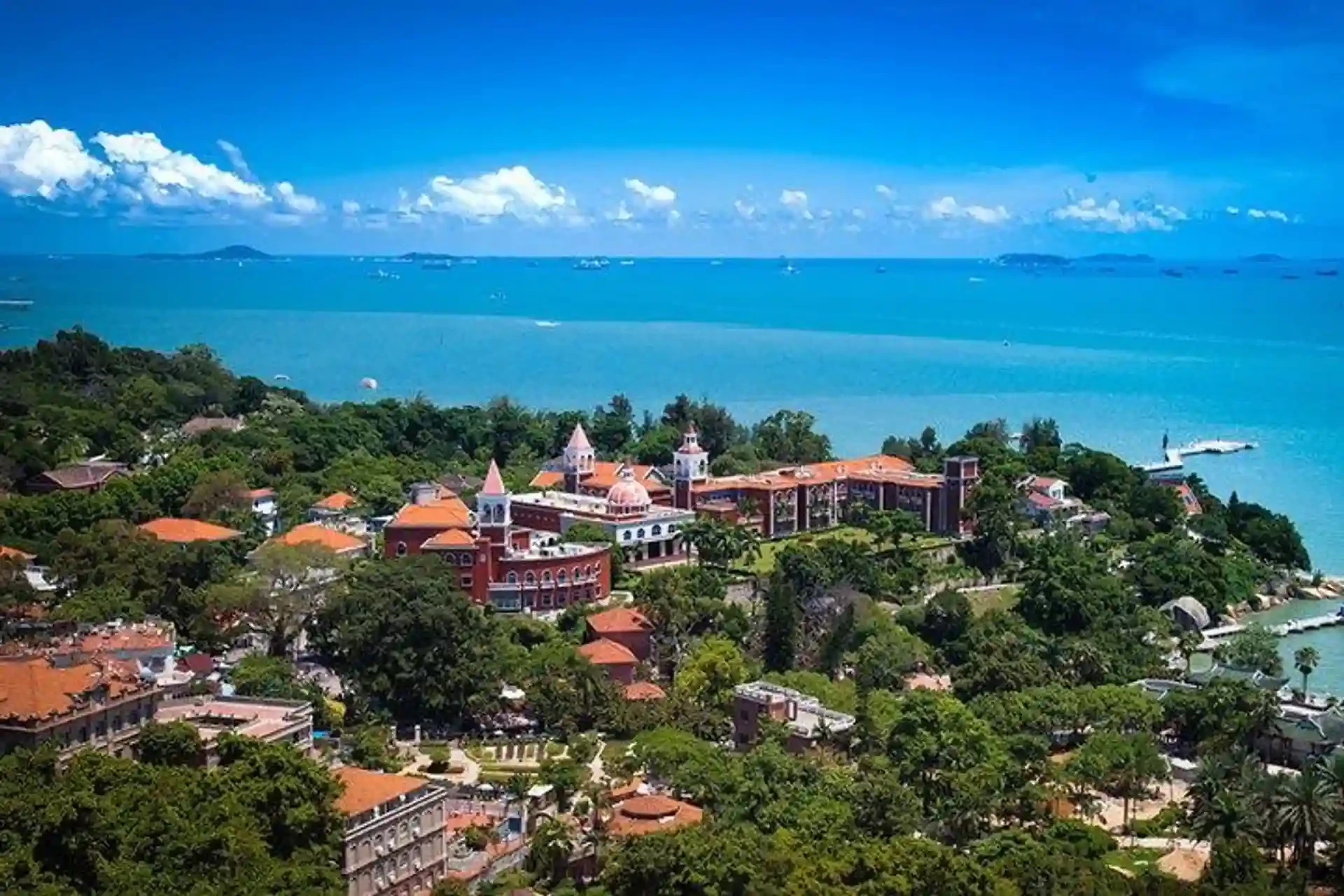 Đảo Gulangyu