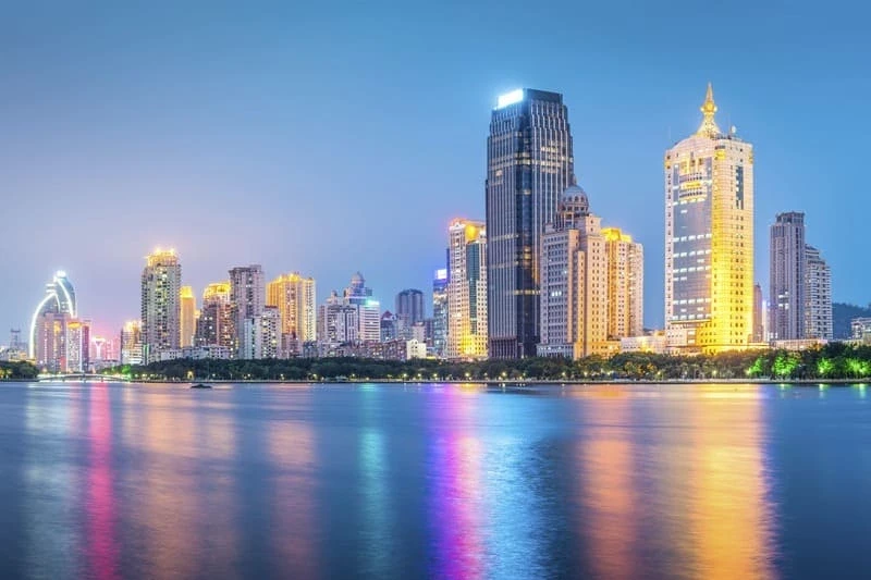 Hạ Môn tại Phúc Kiến