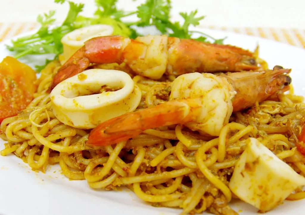 Mì xào Phúc Kiến - món ăn không thể bỏ qua