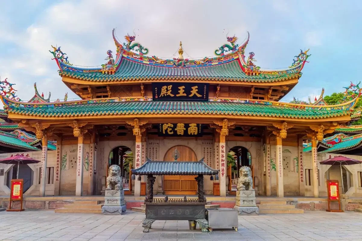 Chùa Nam Phổ Đà