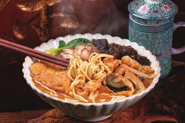 Khám phá ẩm thực Hạ Môn Trung Quốc