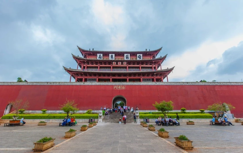 Lầu Triều Dương