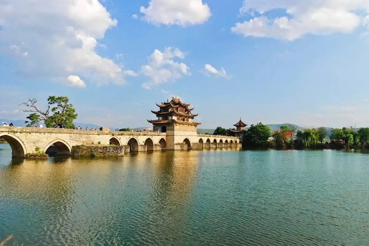 Cầu Song Long