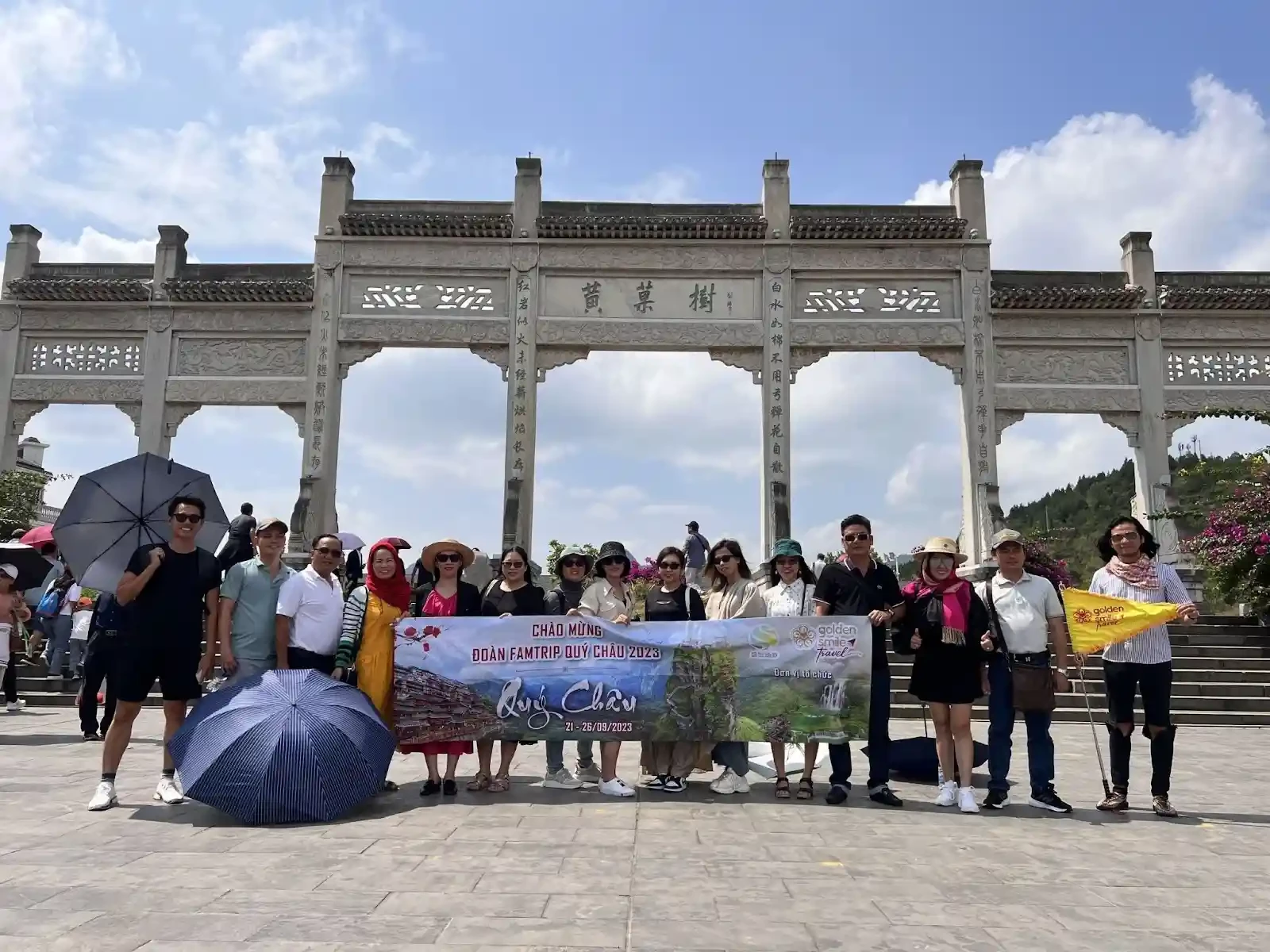 Đi du lịch Trung Quốc trọn gói giá tốt tại Golden Smile Travel