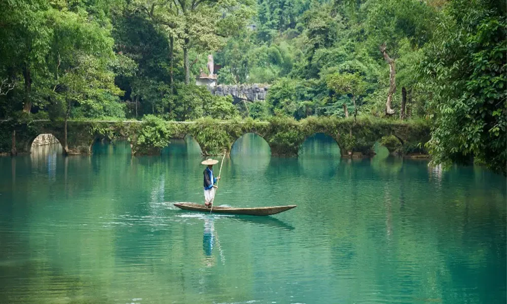 Khu thắng cảnh Tiểu Nhất Khổng